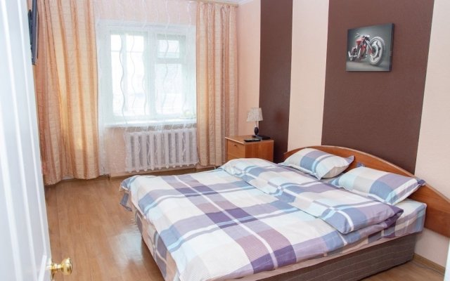 Apartment on Posyetskaya 16 0