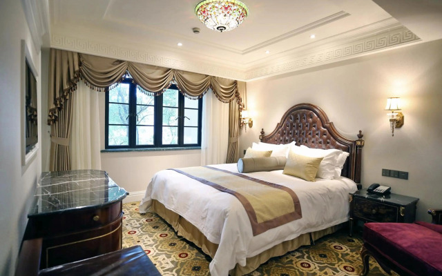Moller Villa Hotel Shanghai