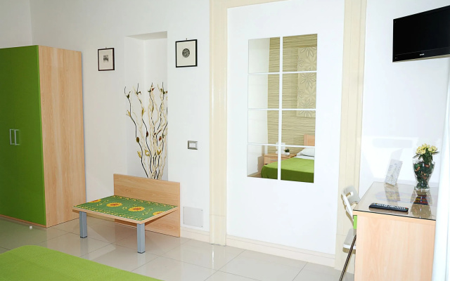Bed and Breakfast Casa Aragonese