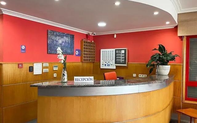 Hotel Alda Acquamaris Sanxenxo