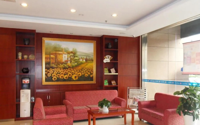 Ji Hotel Hangzhou Xiaoshan People Square