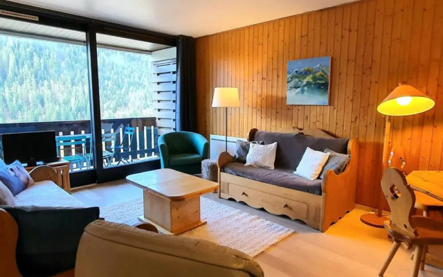 Appartement Châtel, 3 pièces, 6 personnes - FR-1-200-208