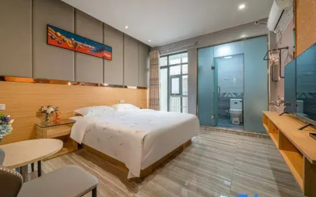 Weiya Boutique Hotel (Chaoyang Square 3rd Street 2nd Alley)
