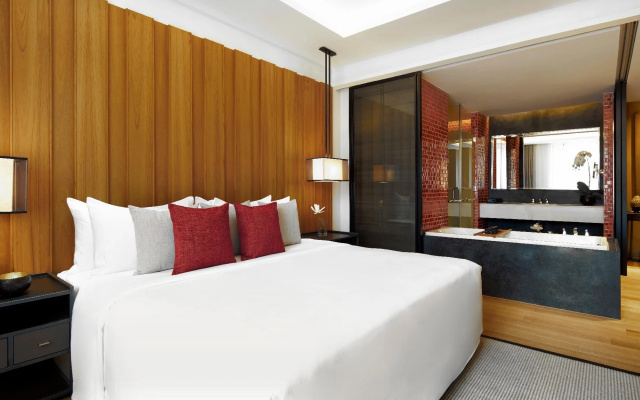 Anantara Chiang Mai Serviced Suites