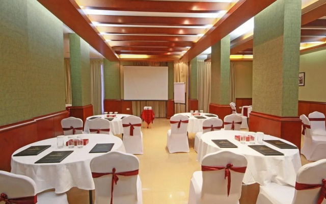 Wanasa Continental Hotel