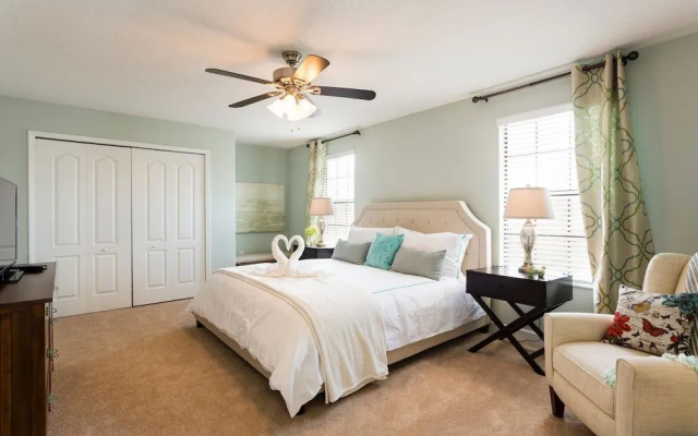 Villa Oasis Sunset 6 Bedroom Reunion