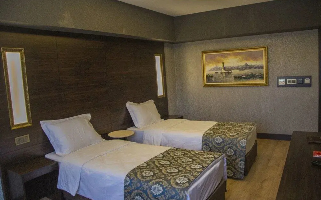 Birizgarden Hotel