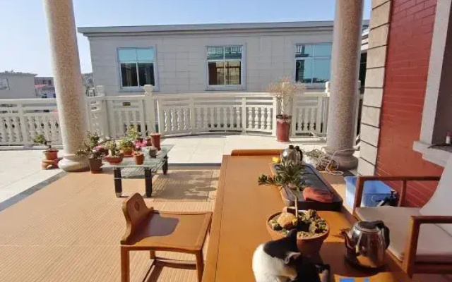 Shanguang Haishe Homestay on Meizhou Island