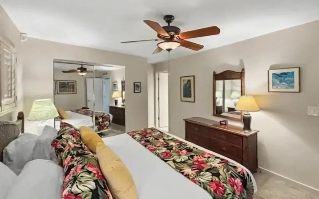 Kihei Beach, #505 1 Bedroom Condo