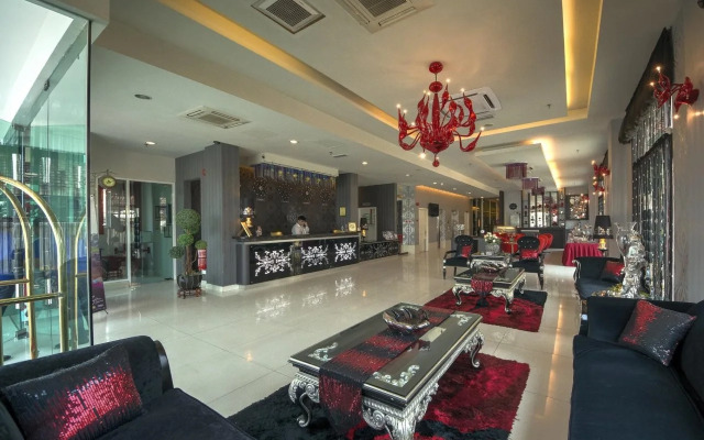 Arenaa Deluxe Boutique Hotel