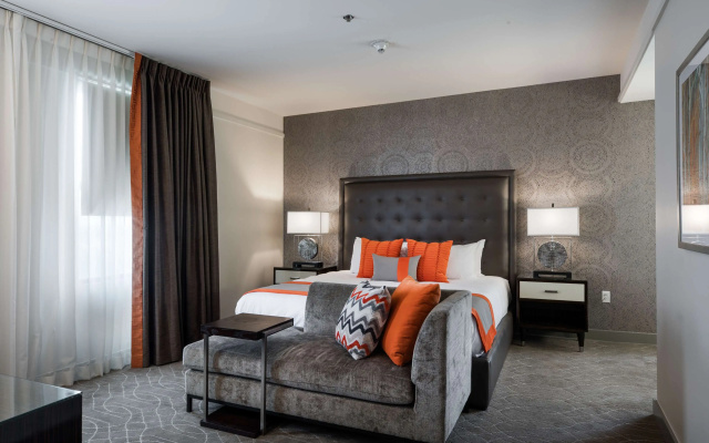 Colcord Hotel Oklahoma City, Curio Collection by Hilton