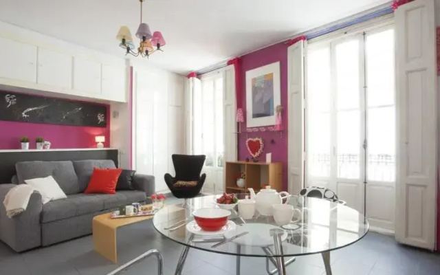 Low Cost Apartment