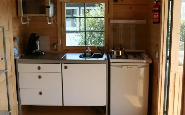 Luxe Blokhut
