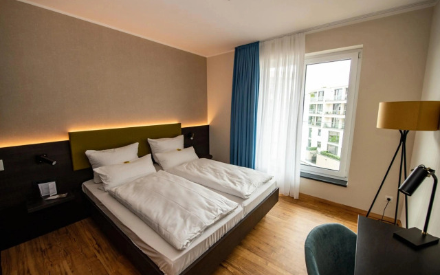 EinsteinHotel am Römerpark