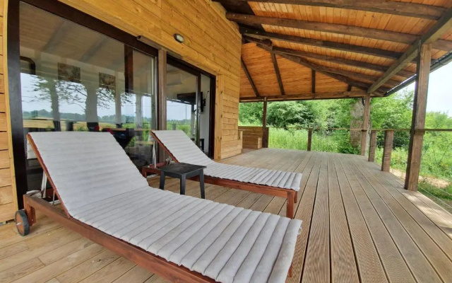 Evergreen house Plitvice