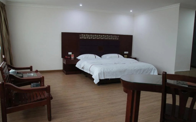 Guilin Jiangzhe Business Hotel