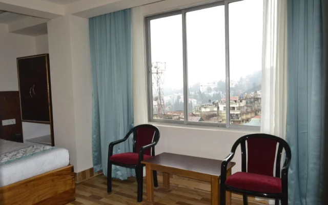 Golden Oren Hotel & Spa Darjeeling