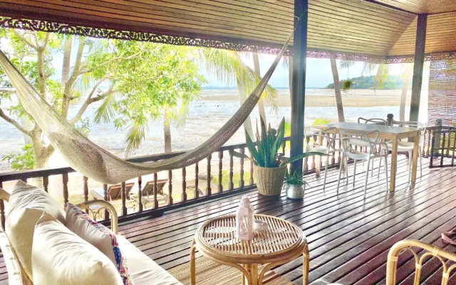 Hin Kong Sunset Beach Front House