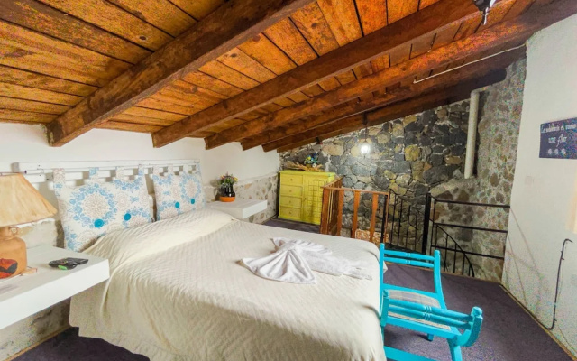Hotel Hacienda San Bartolo