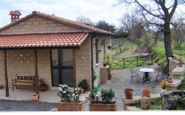casetta in maremma