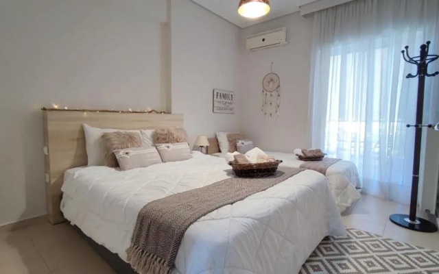 Rock & Roll - Modern apartment in Trikala