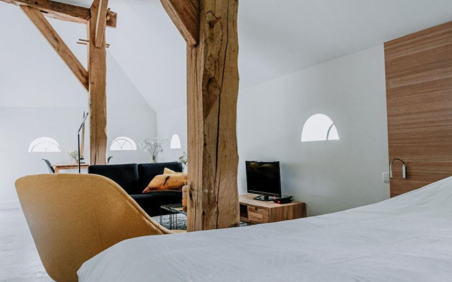 De Vijf Suites