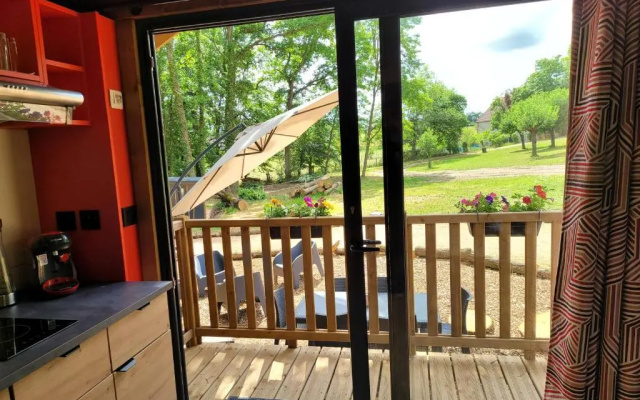 Le Chalet Montégut