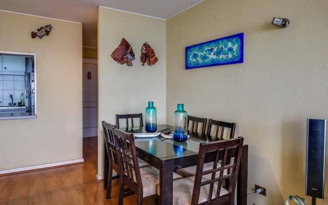 Departamento Marino en Viña del Mar