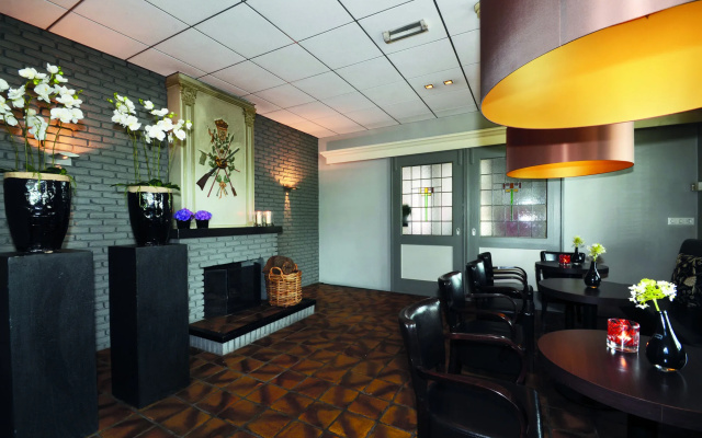 Fletcher Hotel Restaurant De Zon