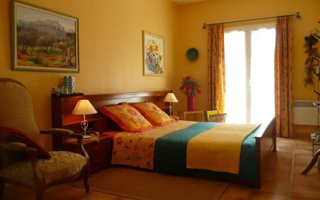 Chambres dHotes Villa LOlivière