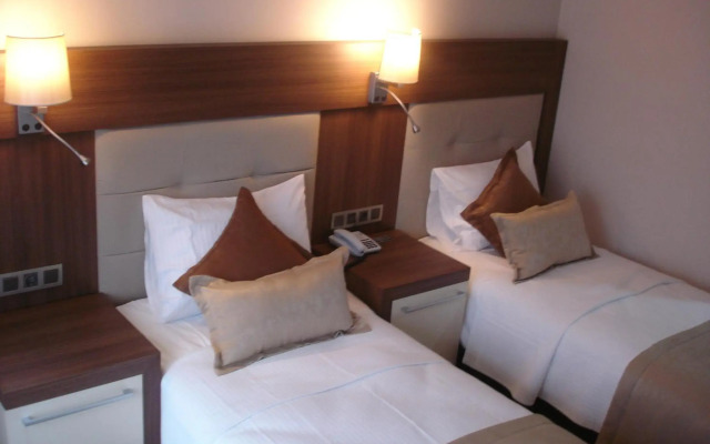 Vesta Fuar Hotel