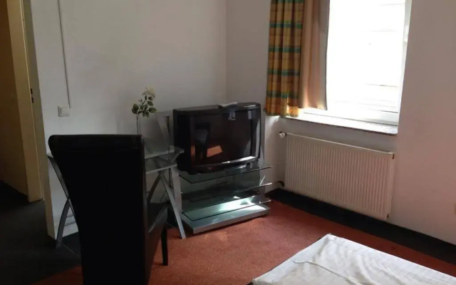 Hotel Goldener Hahn