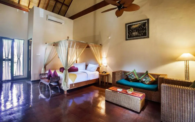 Dwaraloka Retreat Ubud