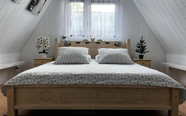 Apartamenty Góralski DACH NAD GŁOWĄ