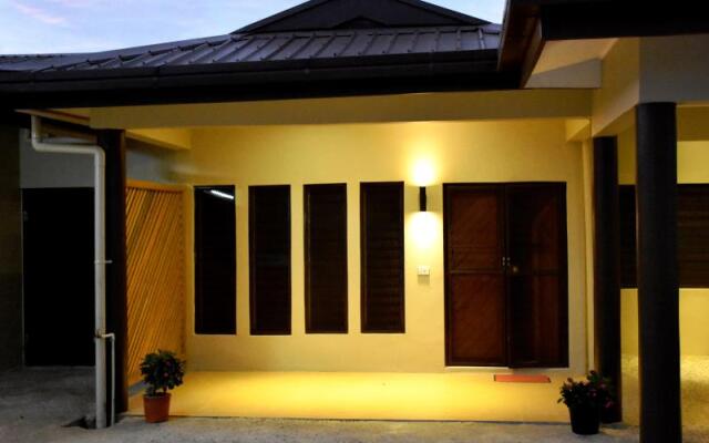 Отель Westfield Fiji Homestay вид на фасад