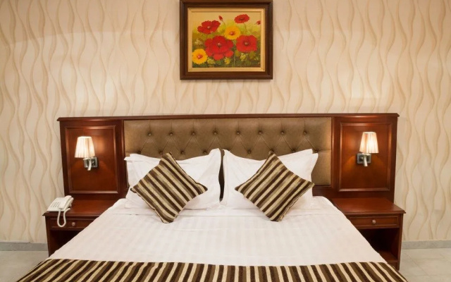 Safari Hotel Suites