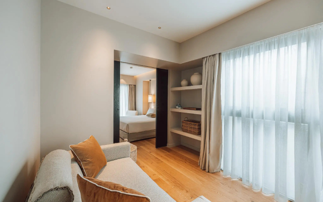 The Residence Aiolou Hotel & Spa