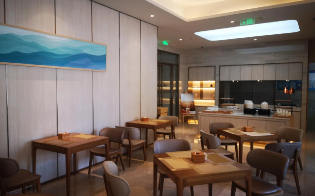 JI Hotel Hanzhong North Street