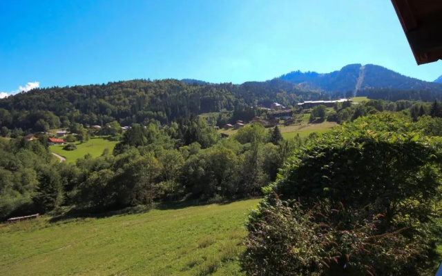 Chalet Avec Vue Degagee - Saint Jean D'Aulps - 8 Personnes - Mouillettes
