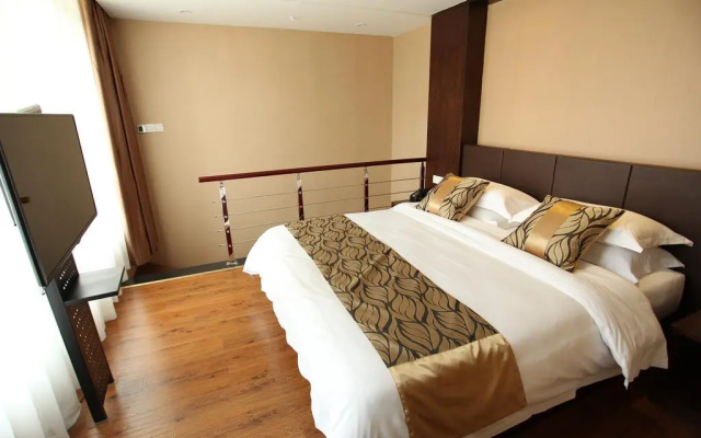 Emeishan Garden City Hotel & Resorts