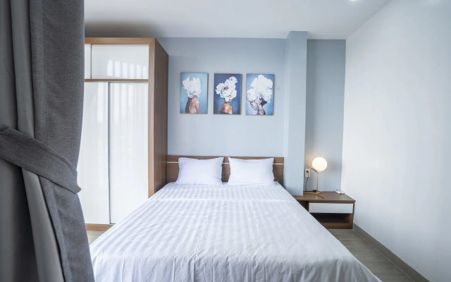 7S Hotel Hoang Anh & Apartment