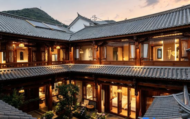 Dali Manxun Homestay (Shuanglang Erhai Branch)