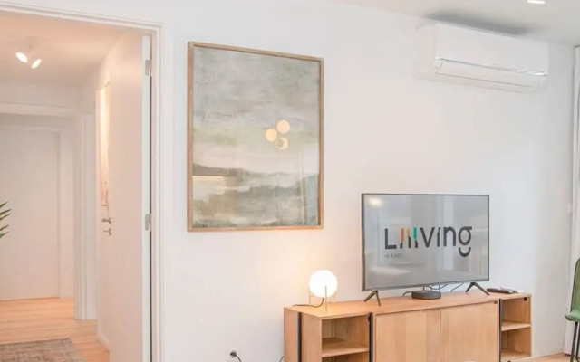 Liiiving in Porto - Modern Glam Apartment M