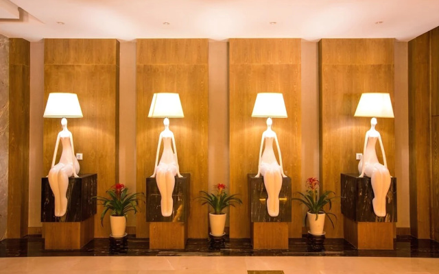 Huanshan Huashan Huiyan Hotel
