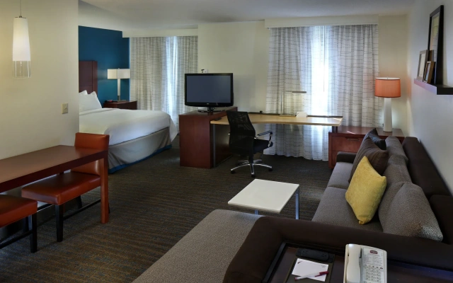 Residence Inn by Marriott Mystic Groton