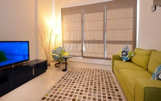 Central Tower by Key One Holiday Homes