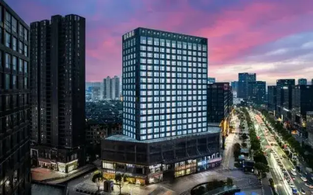 Atour Hotel Beijing West Road，Beidou City,Tongling