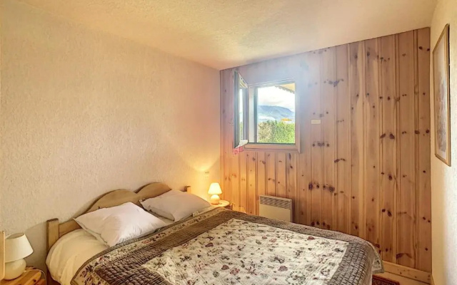 Appartement Combloux, 3 pièces, 5 personnes - FR-1-560-33