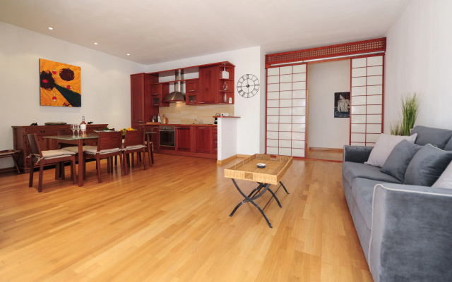 Terrasse Zen - Five Stars Holiday House