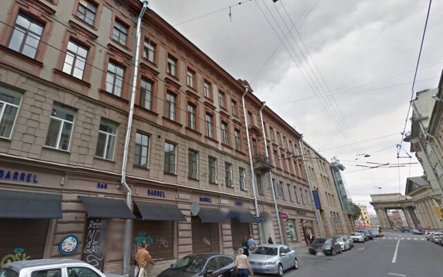 Гостиница Антик Рахманинов в Санкт-Петербурге - забронировать гостиницу Антик Рахманинов, цены и фото номеров Санкт-Петербург вид на фасад